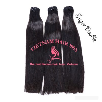Super Drawn Hair (Video)