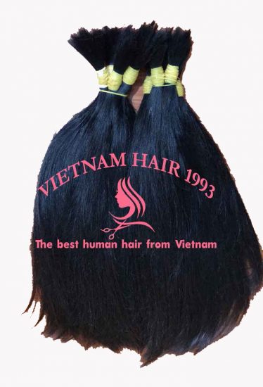 Cabello virgen de bebé en VIETNAM HAIR 1993