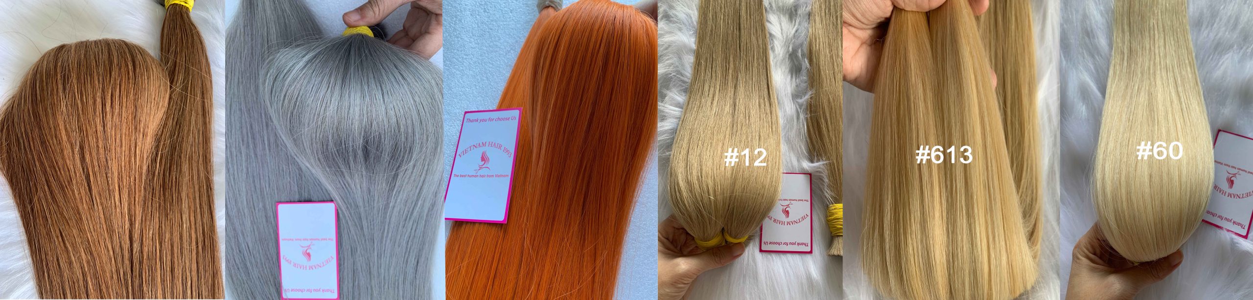 Human hair supplier in Vietnam