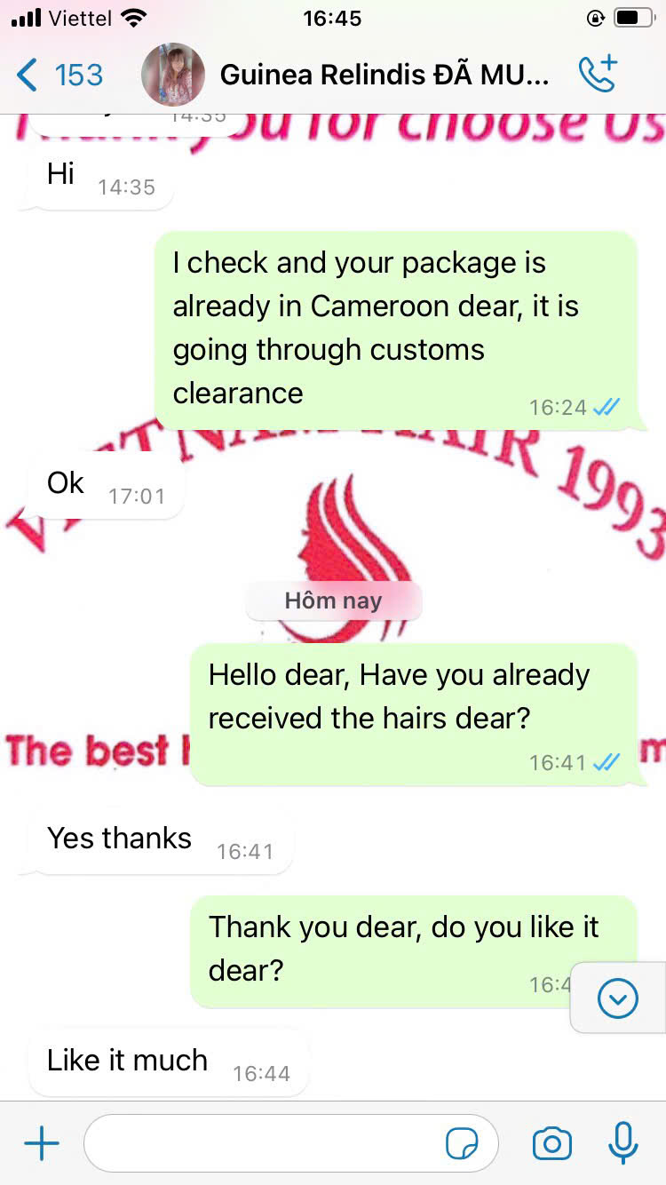RELINDIS – CAMEROON
