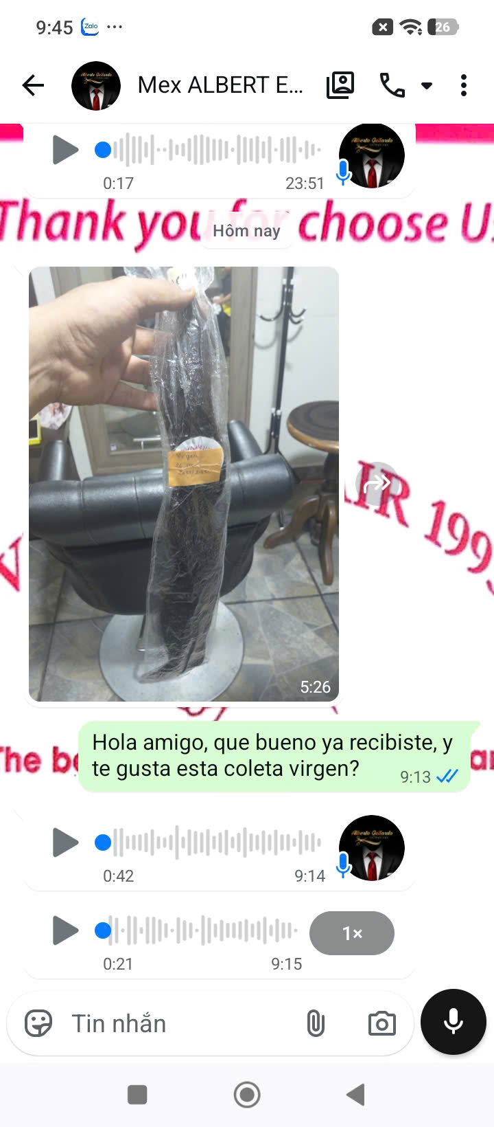 ALBERTO – MEXICO